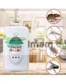 Ултразвуков уред против гризачи и насекоми Pest Reject